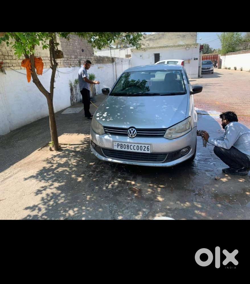 Volkswagen Vento Diesel 2012