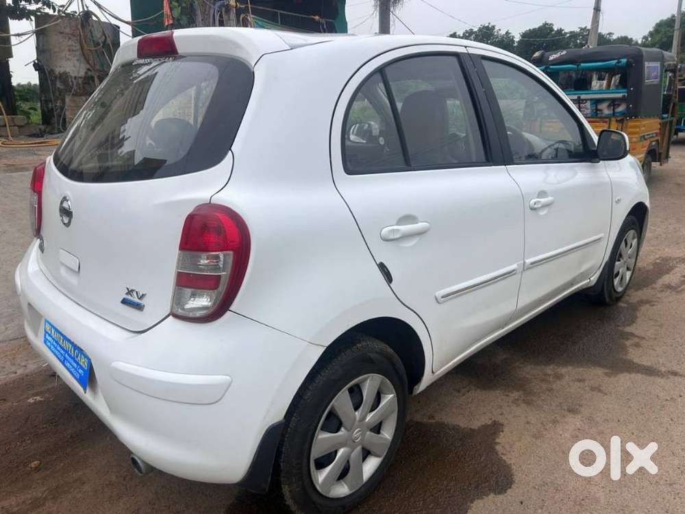 Nissan Micra Active Xv, 2014, Petrol