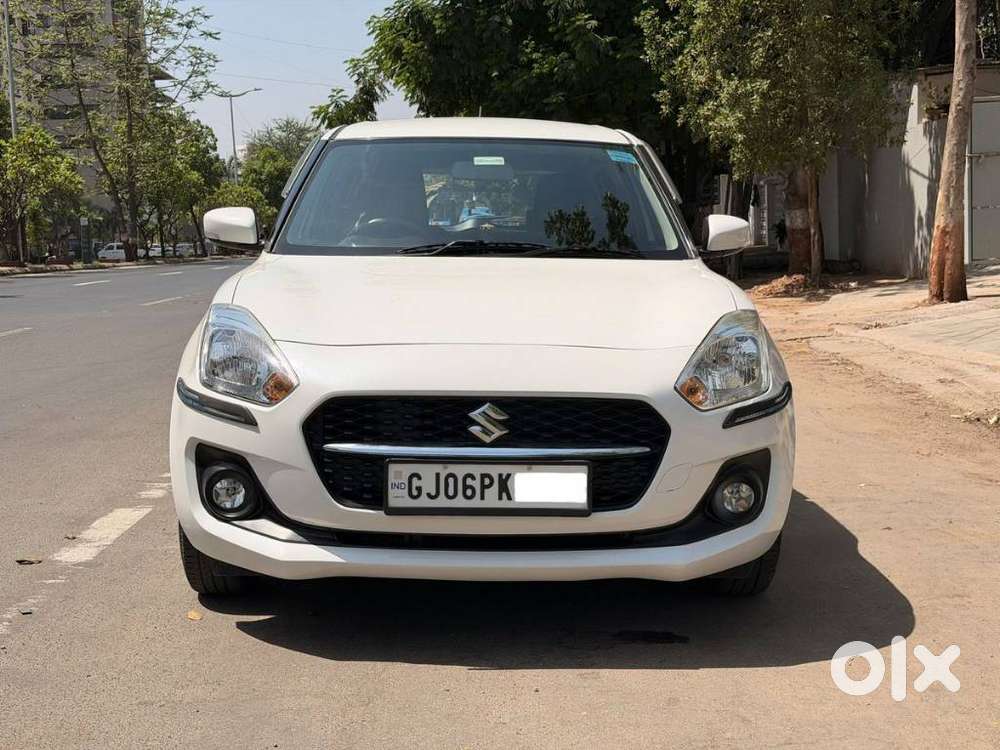 Maruti Suzuki Swift Vvt Zxi, 2022, Petrol