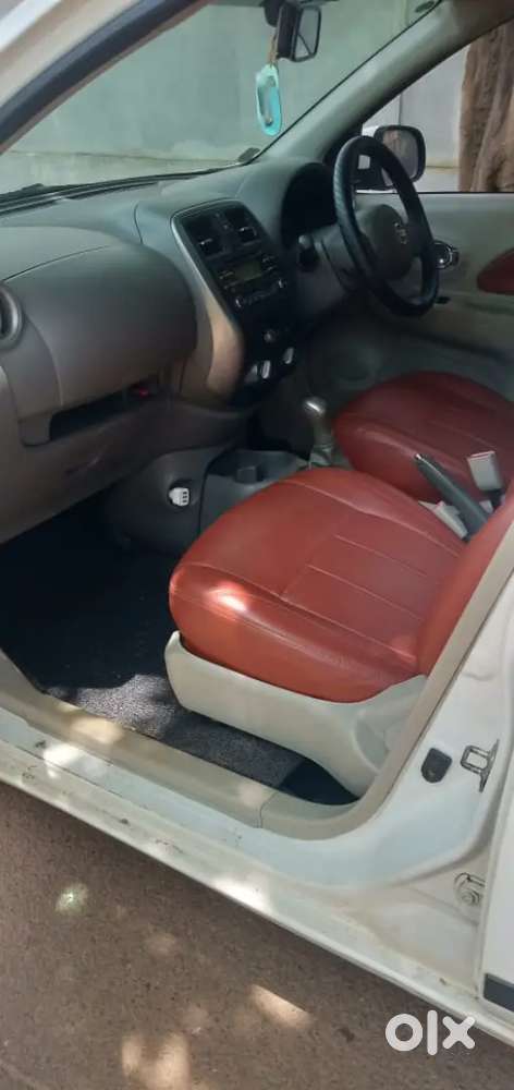 Nissan Micra Xl Petrol 2014