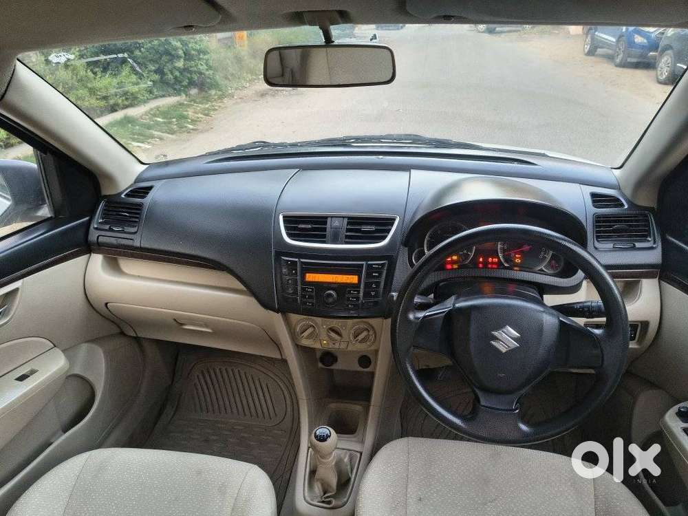 Maruti Suzuki Swift Dzire Vdi Bsiv, 2014, Diesel