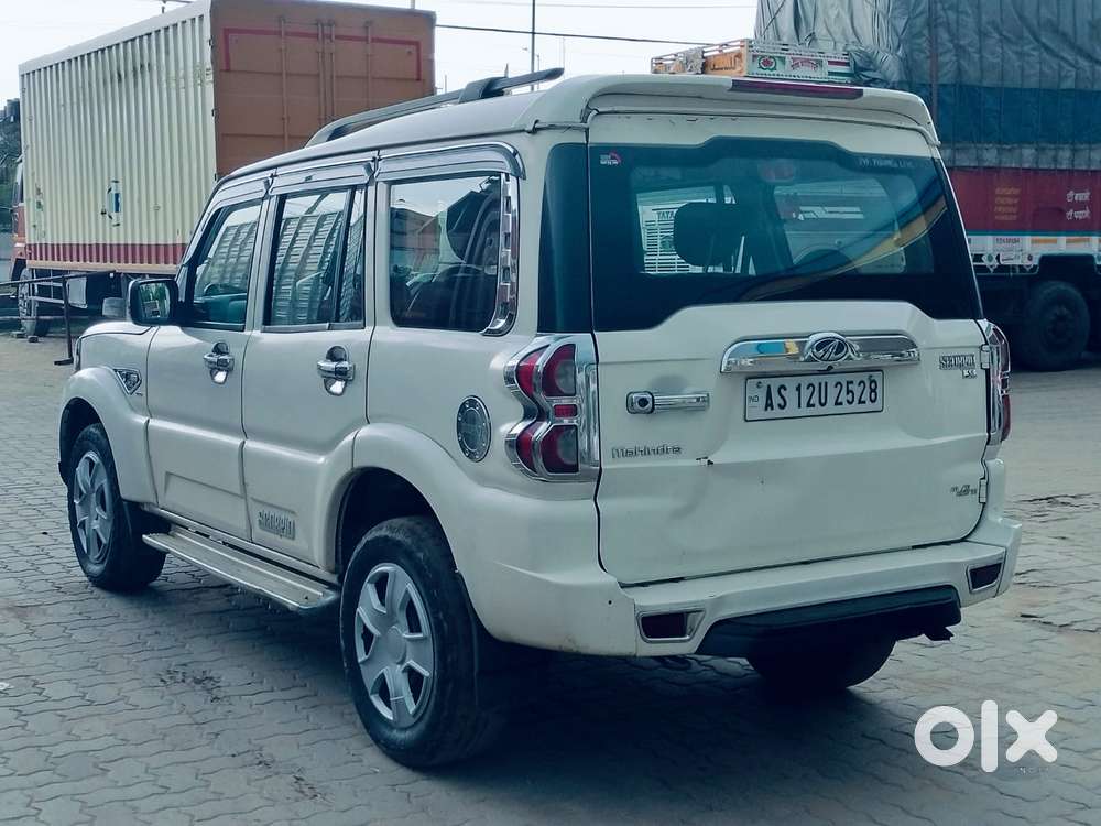 Mahindra Scorpio S5 Plus, 2018, Diesel