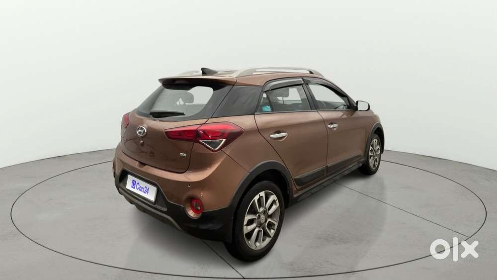 Hyundai I20 Active 1.2 Sx, 2017, Petrol