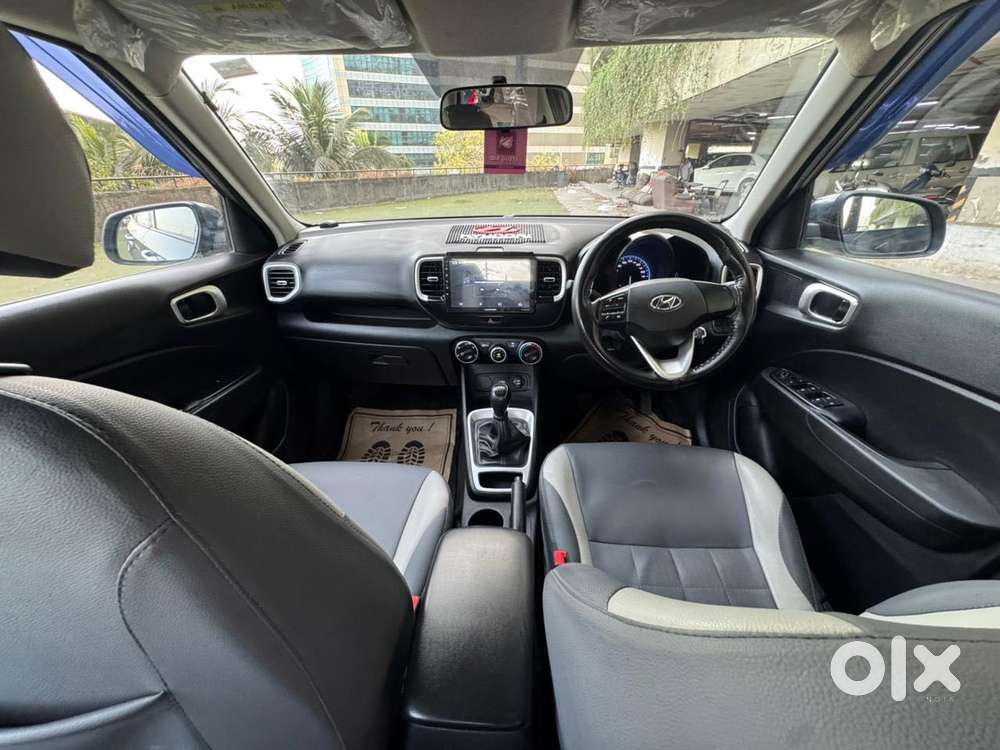 Hyundai Venue S Mt 1.2 Kappa, 2021, Petrol