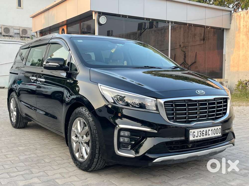 Kia Carnival Limousine, 2021, Diesel