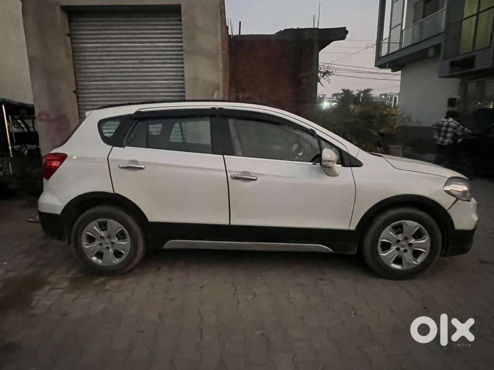 Maruti Suzuki S-cross 2018 Diesel Good Condition