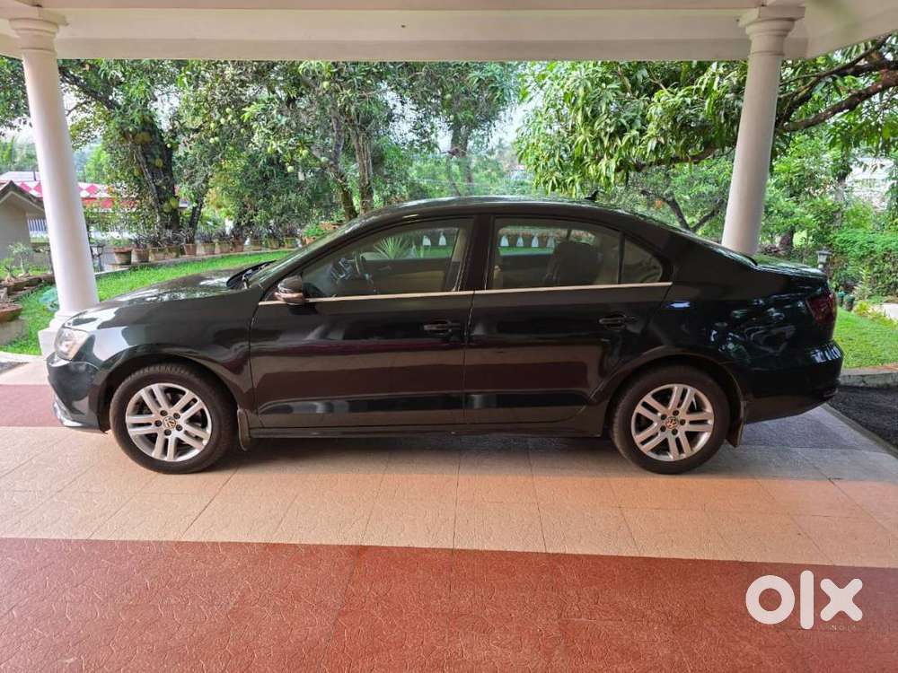 Volkswagen Jetta 2016 Diesel Last Batch Well Maintained
