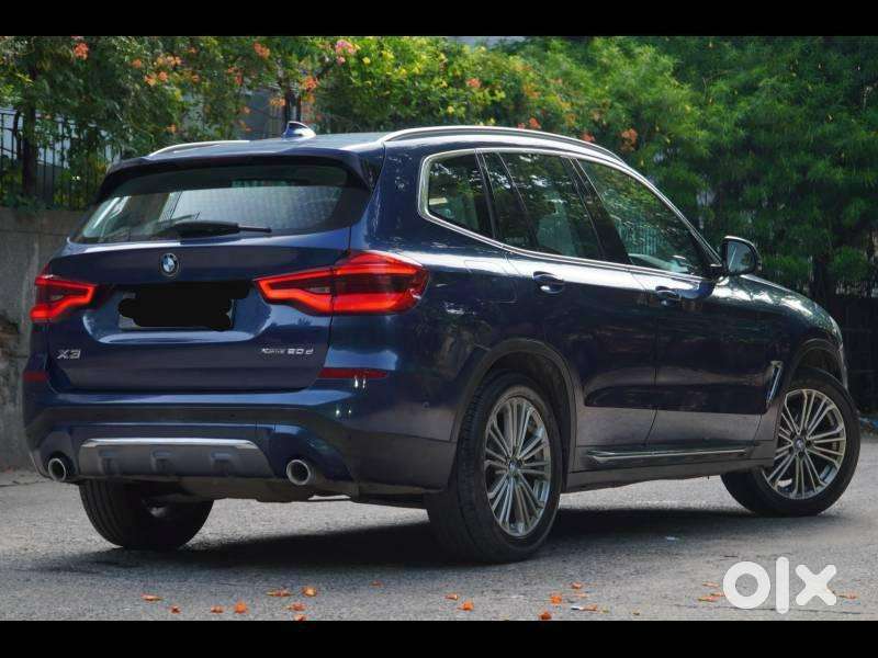 Bmw X3 X Drive 20d X-line, 2019, Diesel