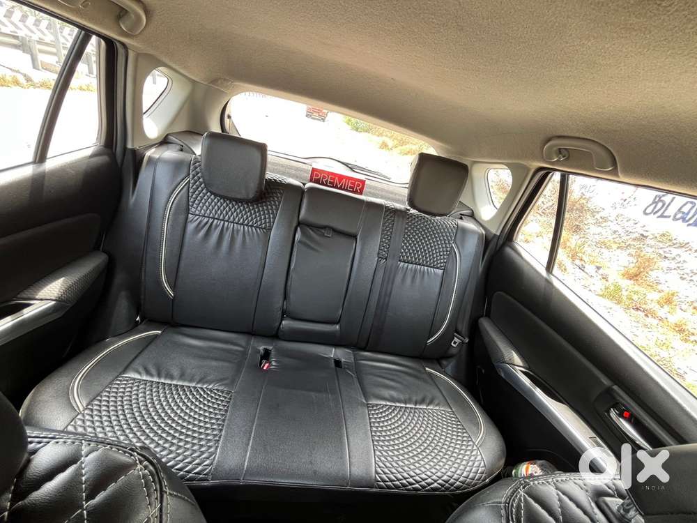 Maruti S-cross Diesel 2018