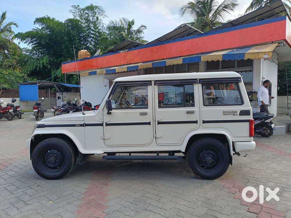 Mahindra Bolero Slx, 2010, Diesel