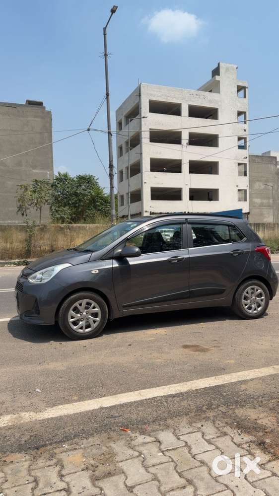 Hyundai Grand I10 2016-2017 Magna Cng, 2019, Cng & Hybrids