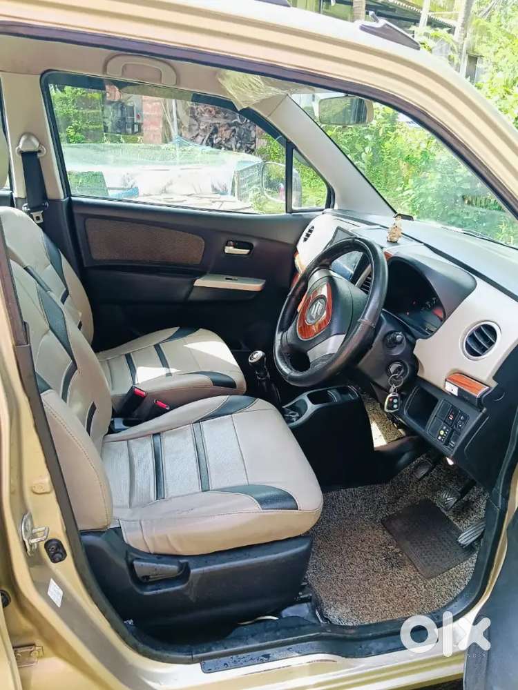 2016 Maruti Suzuki Wagon R