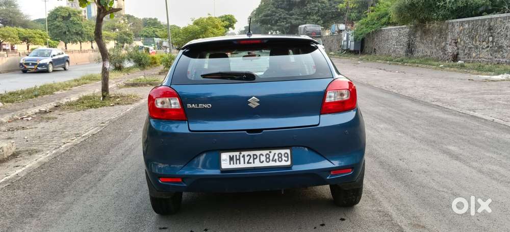 Maruti Suzuki Baleno 1.2 Delta, 2017, Diesel