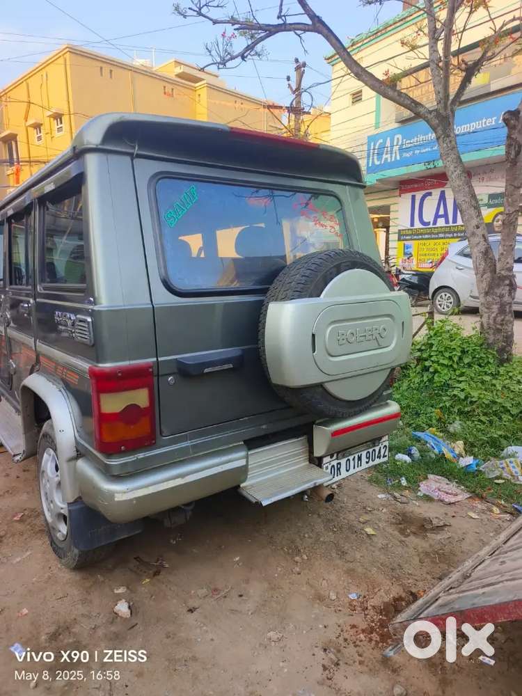 Mahindra Bolero 2008