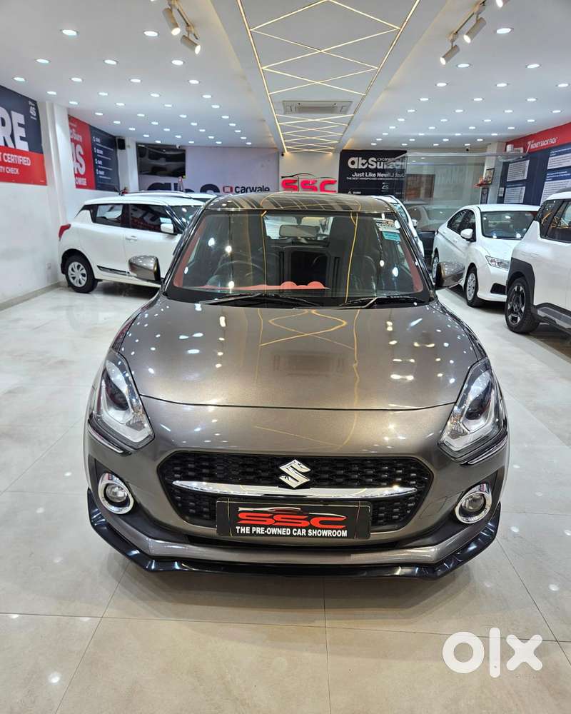 Maruti Suzuki Swift Zxi Plus Dual Tone, 2022, Petrol