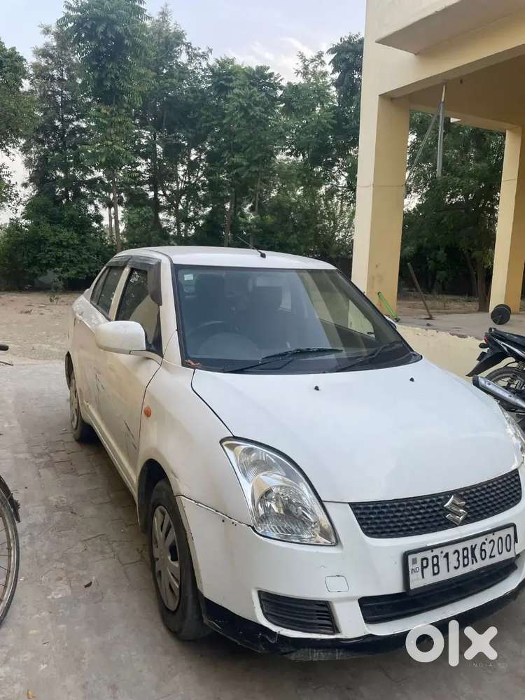 Maruti Suzuki Swift Dzire Tour 2014