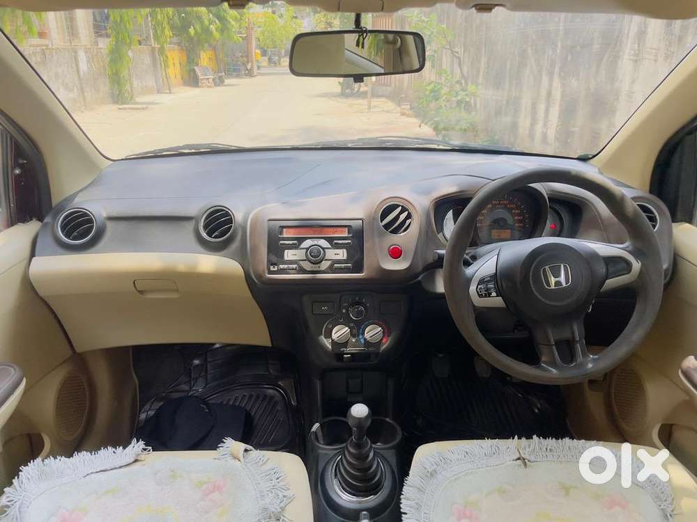 Honda Amaze 2013 Diesel 136000 Km Driven