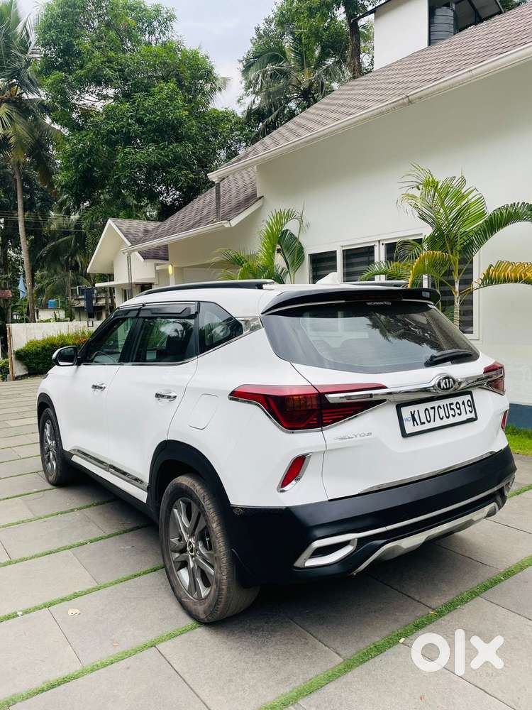 Kia Seltos 1.5 Htx Diesel Anniversary Edition, 2020, Diesel