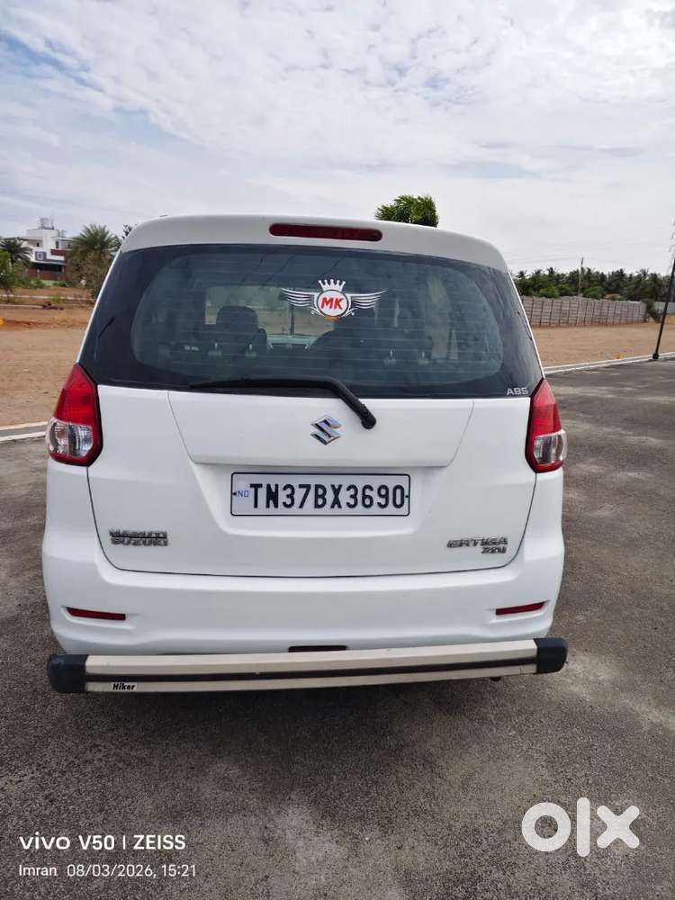 Maruti Suzuki Ertiga 2012 Diesel Manual
