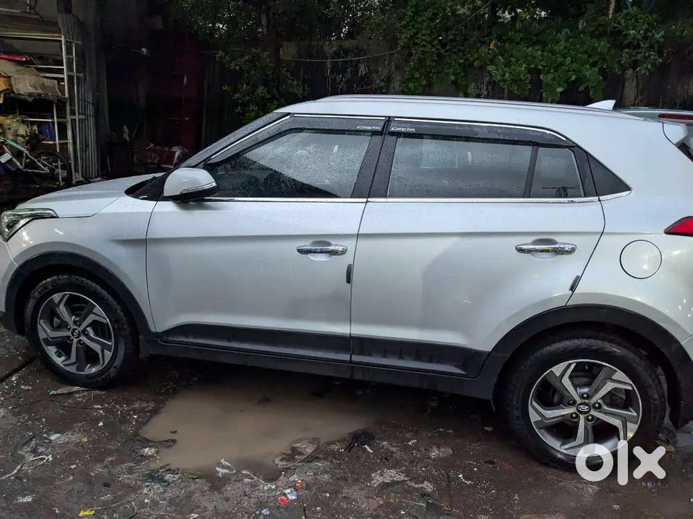 Hyundai Creta Diesel At 2018