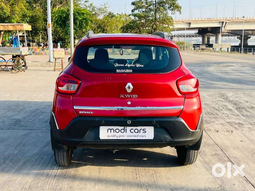 Renault Kwid Rxl 1.0, 2016, Petrol
