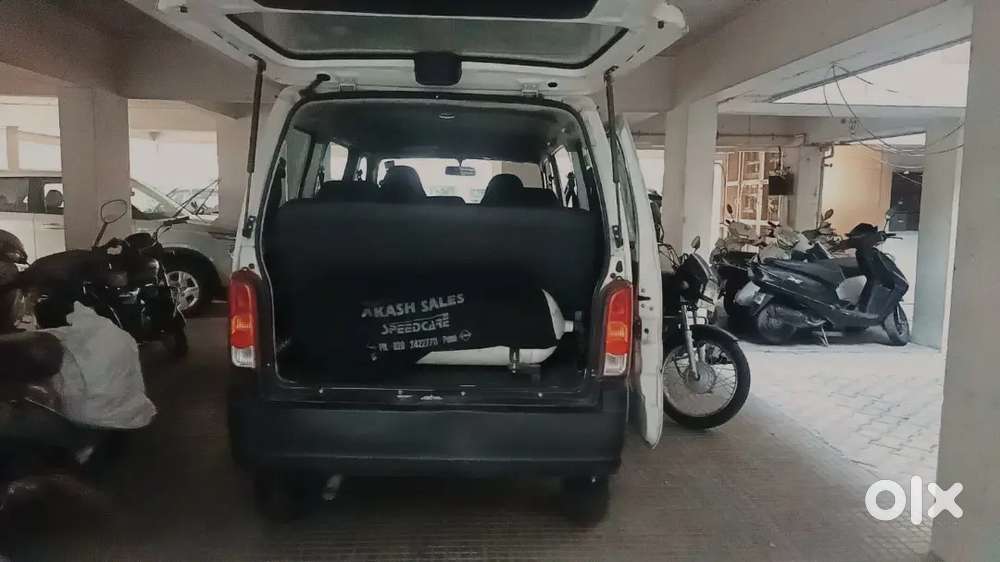Maruti Eeco 2022 Hybrid Very Less Driven Amd Good Condition