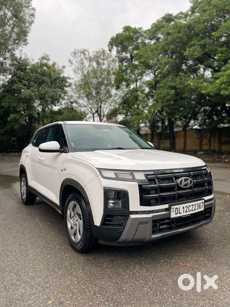 Hyundai Creta 1.5 L Mpi Sx Tech Ivt, 2025, Petrol