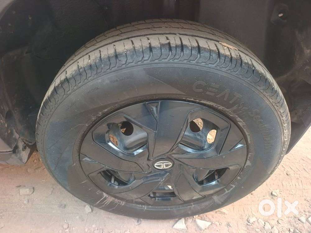 Tata Punch Adventure, 2022, Petrol