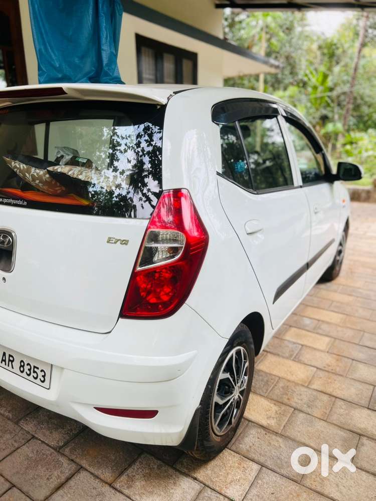 Hyundai I10 2013 Petrol Well Maintained