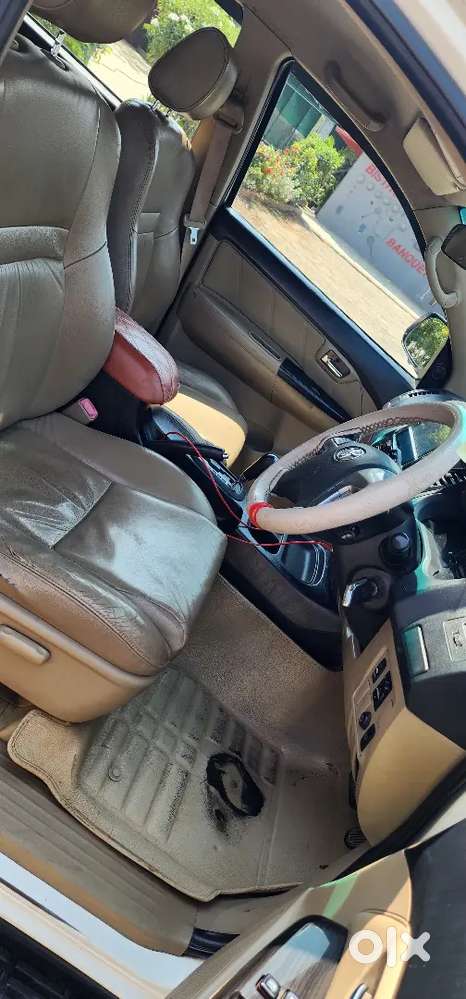 Toyota Fortuner 2016 Diesel Well Maintained