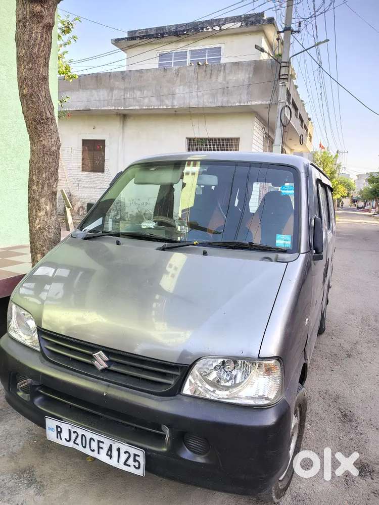 Maruti Suzuki Eeco 2018 Cng & Hybrids Good Condition