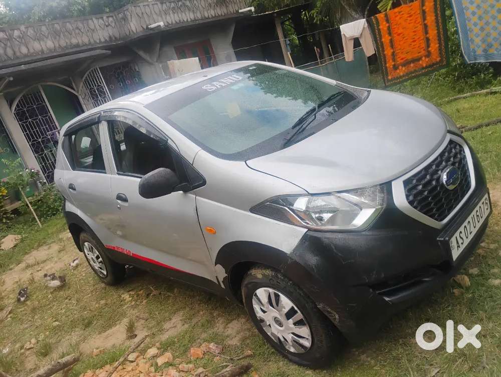 Datsun Redi Go 2018 Petrol 27000 Km Driven Well Maintained