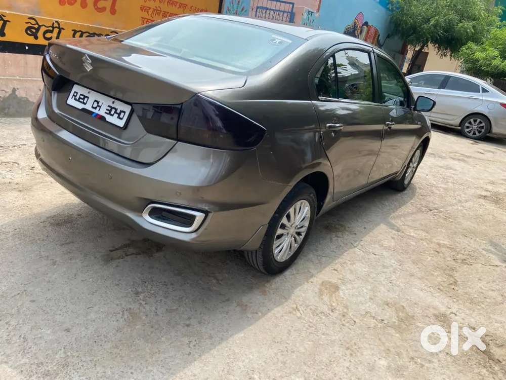 Maruti Suzuki Ciaz 2020