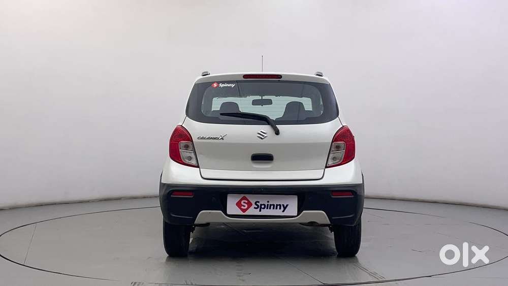 Maruti Suzuki Celerio X 1.0 Zxi (o) Amt, 2019, Petrol