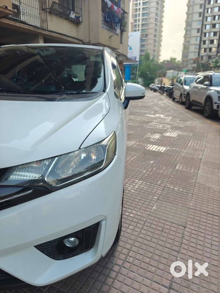 Honda Jazz 2017 Petrol Automatic