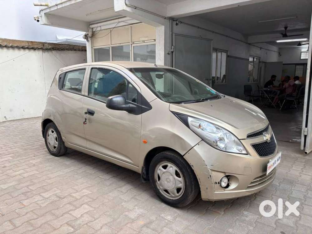 Chevrolet Beat Ls, 2010, Diesel