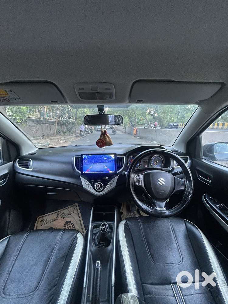 Maruti Suzuki Baleno Delta, 2018, Petrol