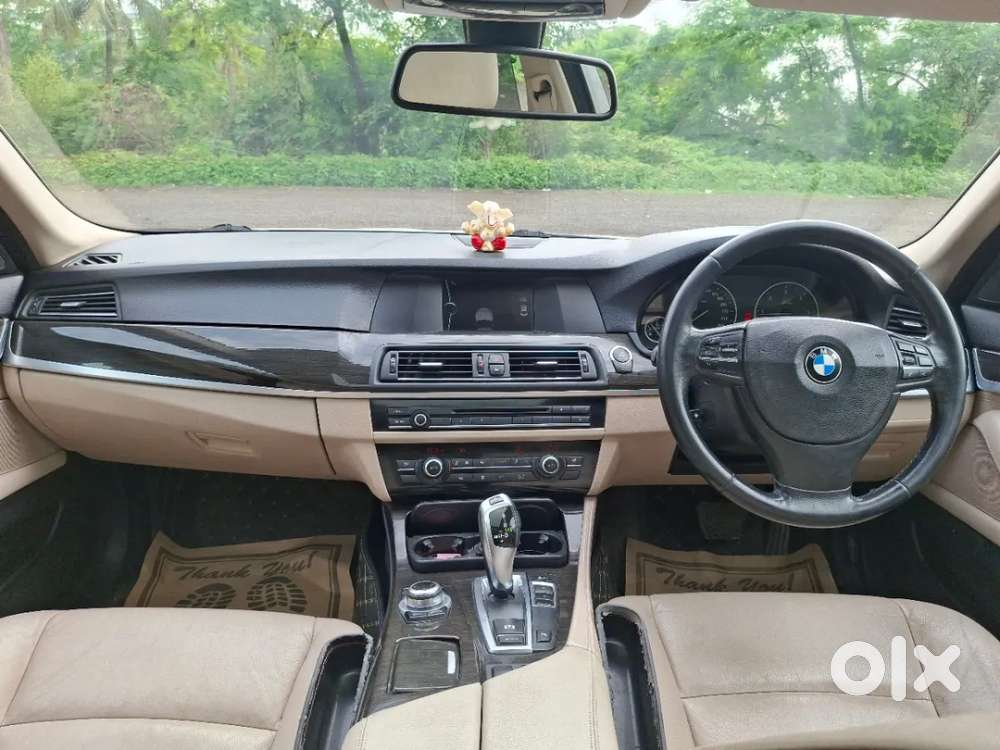 Bmw 5 Series 2.0 520d Luxury Line, 2013, Diesel