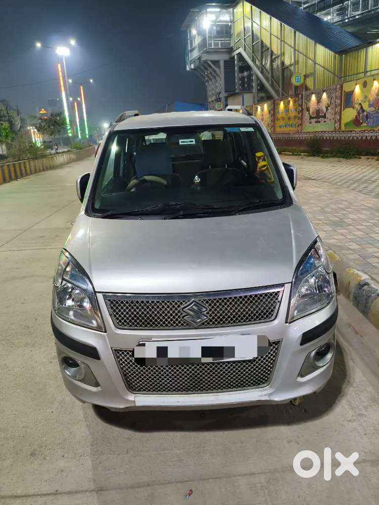 Maruti Suzuki Wagon R 2016 Petrol 18000 Km Driven