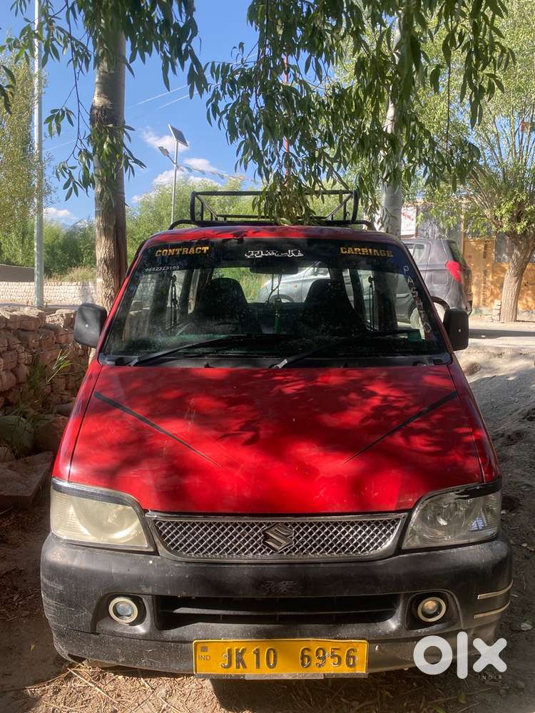 Maruti Suzuki Eeco 7 Seater 2010 Petrol Manual