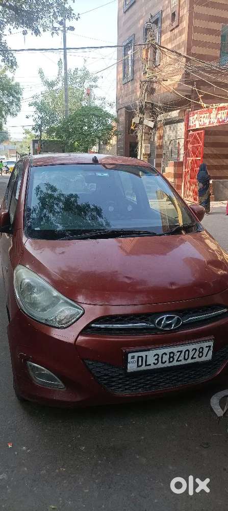 Hyundai I10 2012 Petrol Well Maintained
