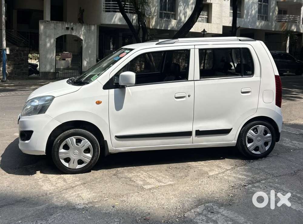 Maruti Suzuki Wagon R Vxi, 2015, Cng & Hybrids