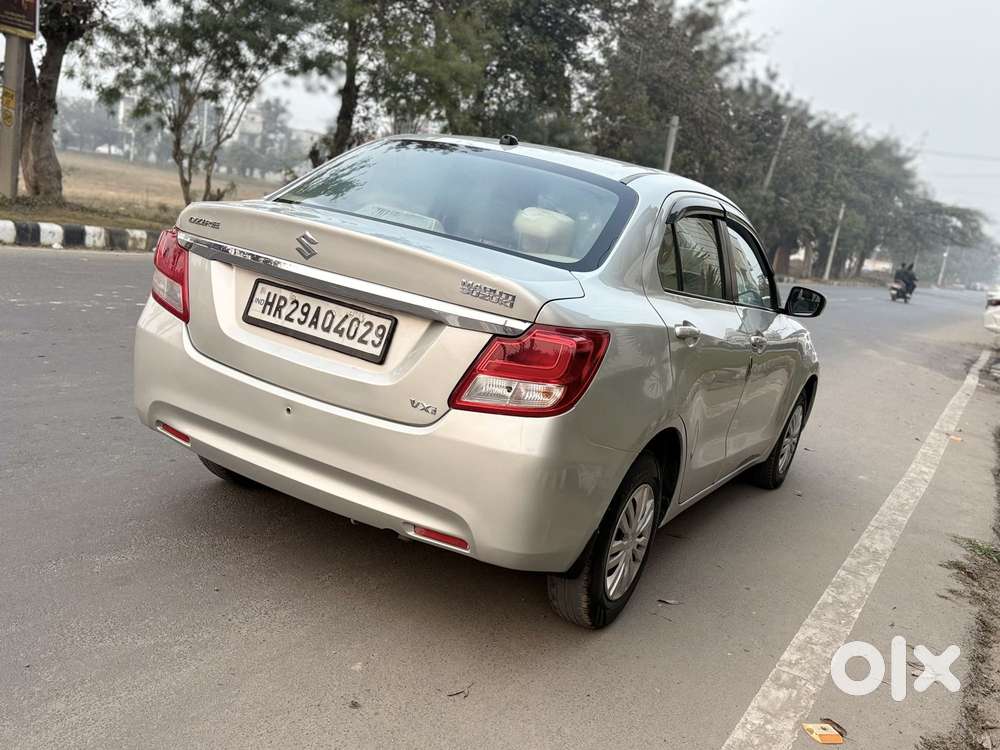 Maruti Suzuki Swift Dzire