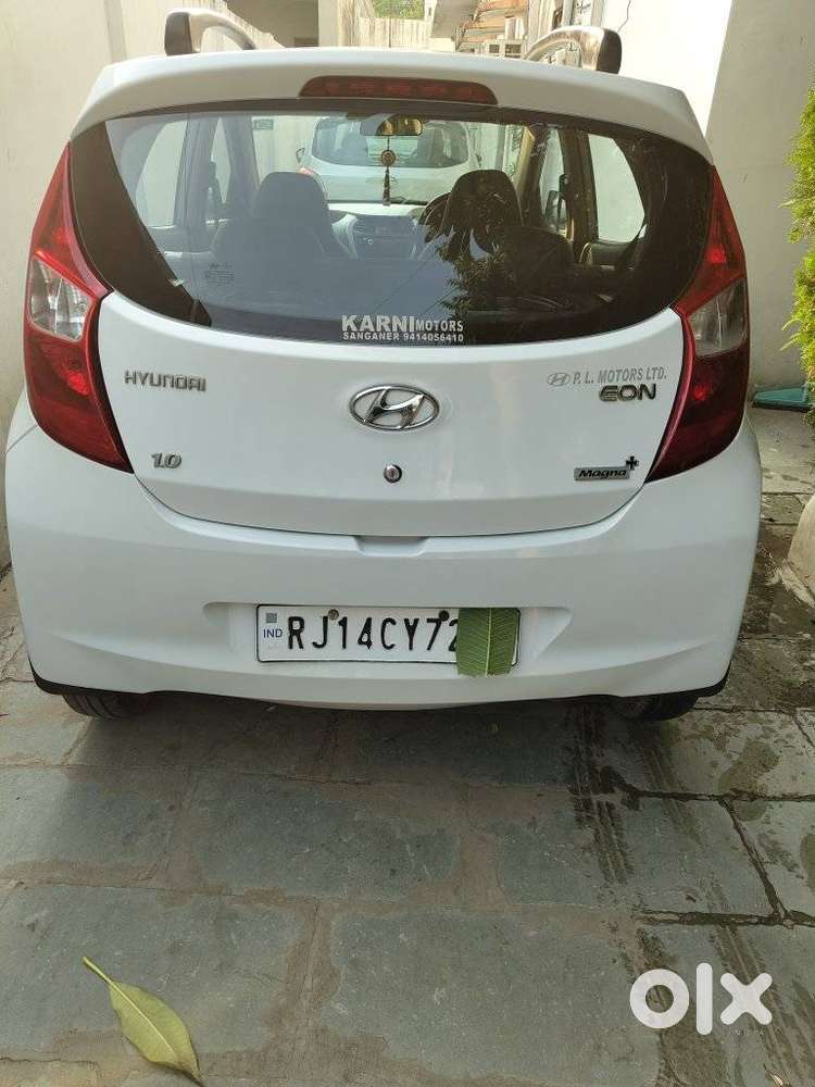 Hyundai Eon 1.0 Kappa Magna + (o), 2015, Petrol