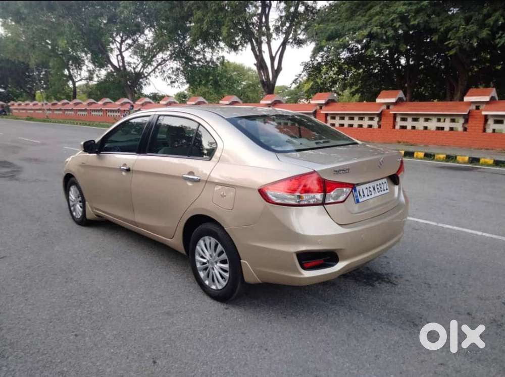 Maruti Suzuki Ciaz 2015