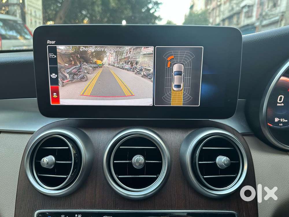 Mercedes-benz C-class C 200 Progressive, 2019, Petrol