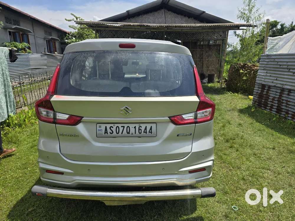Maruti Ertiga 1.4 Vxi 2019