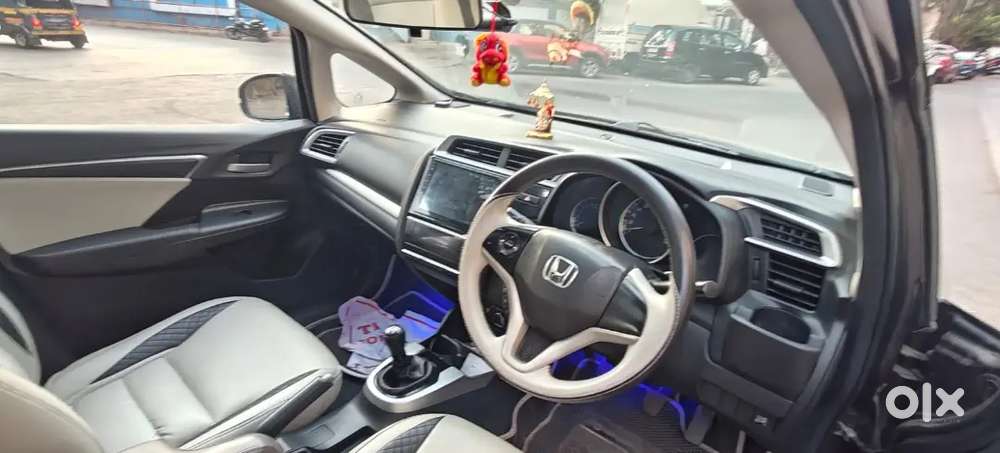 Honda Wr-v 2017 Petrol Well Maintained