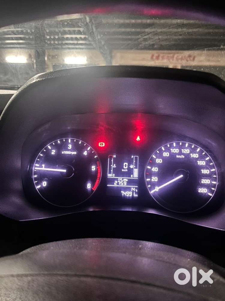 Hyundai Creta 2020 Diesel Well Maintained