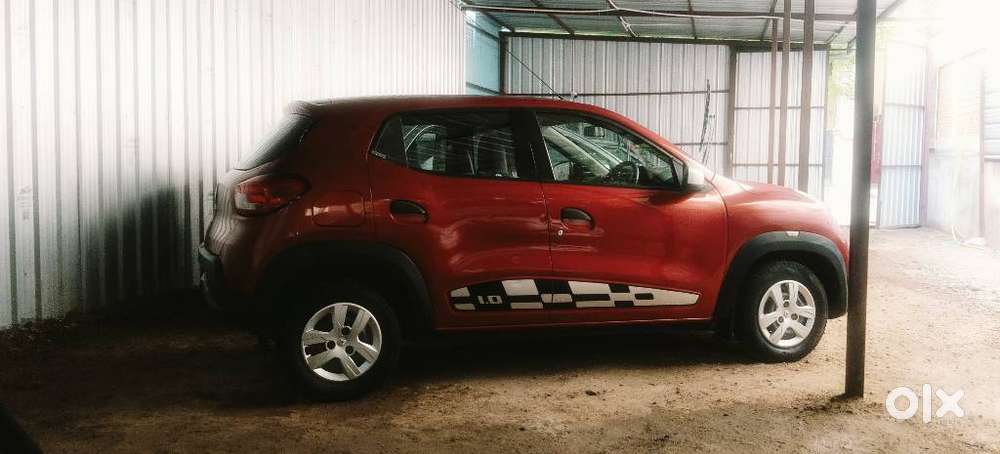 Renault Kwid 1.0 Rxt Optional, 2018, Petrol